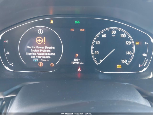 HONDA ACCORD SPORT - 7