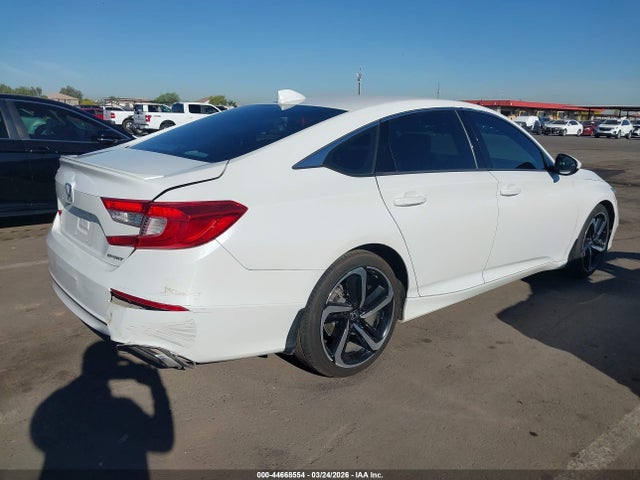 HONDA ACCORD SPORT - 4