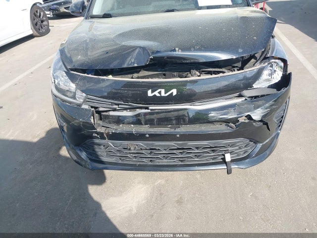 KIA RIO LX - 6