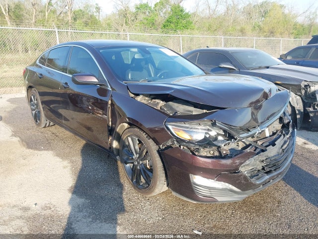 CHEVROLET MALIBU FWD LT - 1