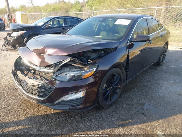 CHEVROLET MALIBU FWD LT - 2