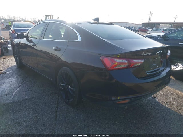 CHEVROLET MALIBU FWD LT - 3