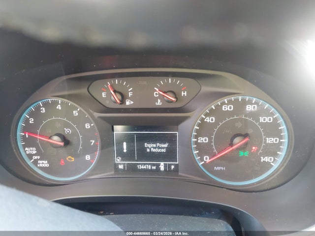 CHEVROLET MALIBU FWD LT - 7