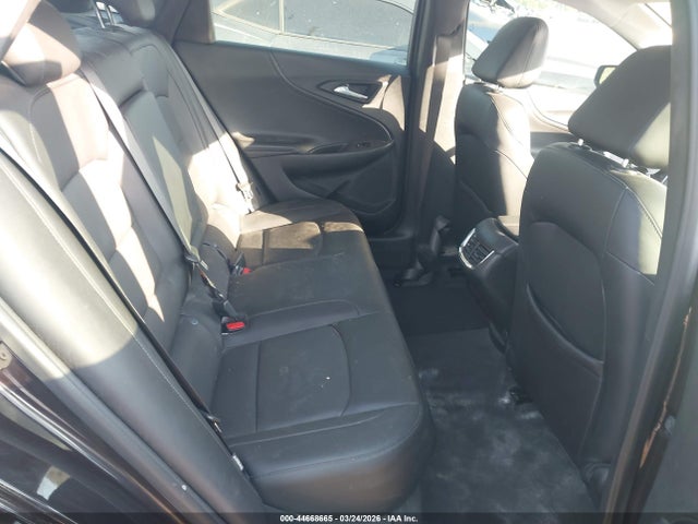 CHEVROLET MALIBU FWD LT - 8