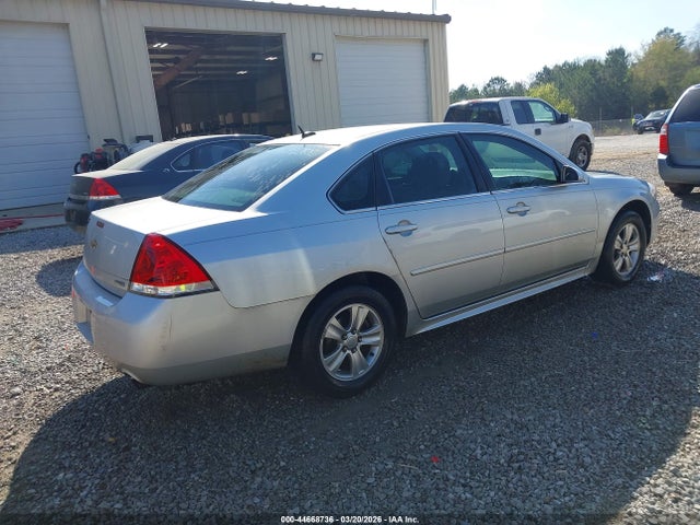 CHEVROLET IMPALA LS - 4