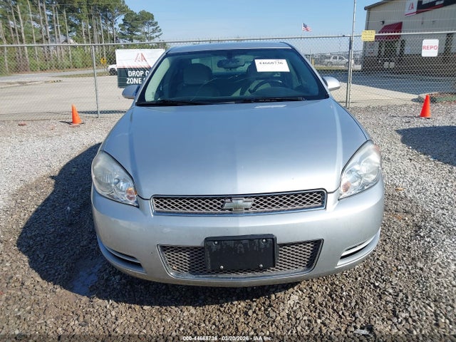 CHEVROLET IMPALA LS - 6