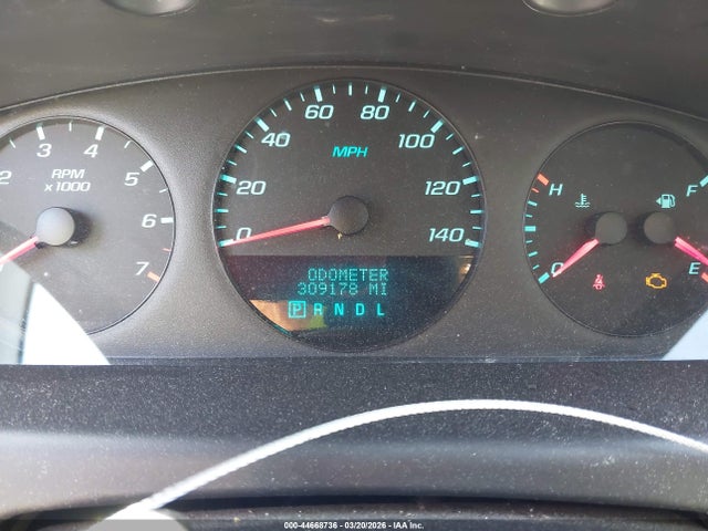 CHEVROLET IMPALA LS - 7