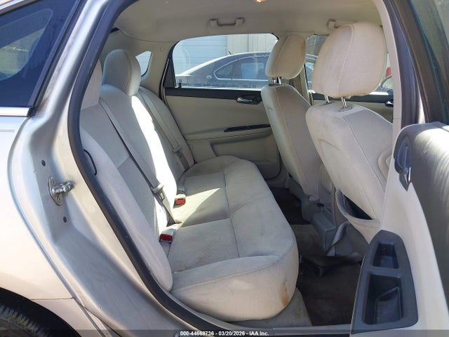 CHEVROLET IMPALA LS - 8