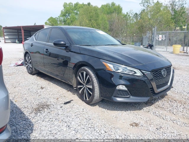 2022 NISSAN ALTIMA SR FWD