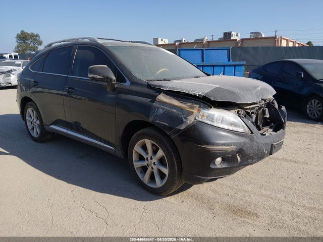 2011 LEXUS RX 