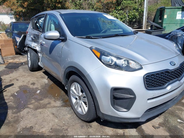 2019 KIA SPORTAGE LX