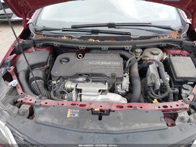 CHEVROLET CRUZE LT AUTO - 10