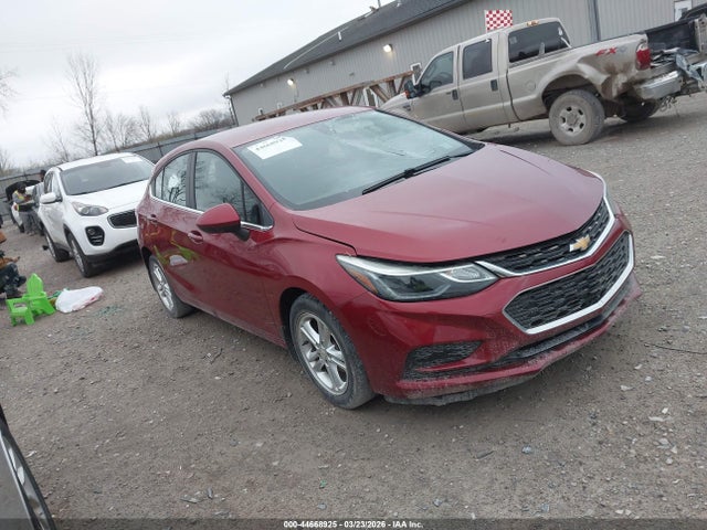 CHEVROLET CRUZE LT AUTO - 1