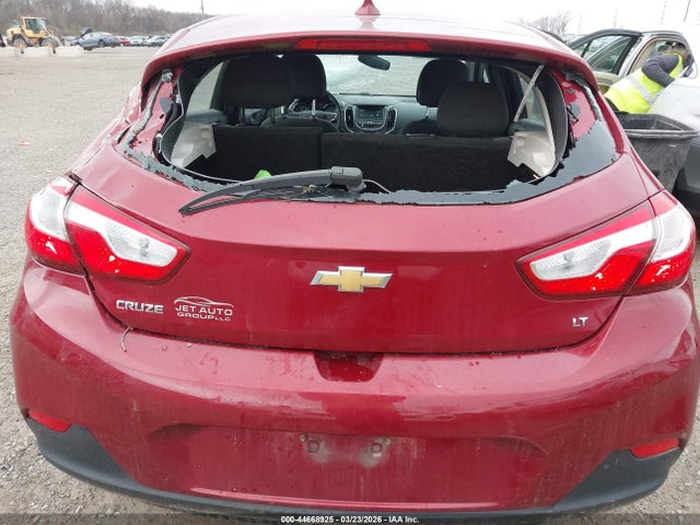 CHEVROLET CRUZE LT AUTO - 6