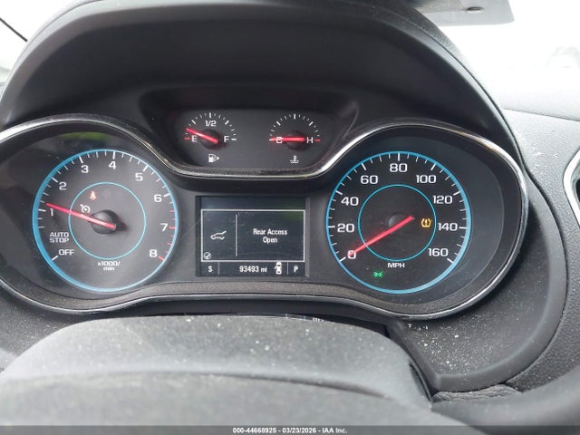 CHEVROLET CRUZE LT AUTO - 7