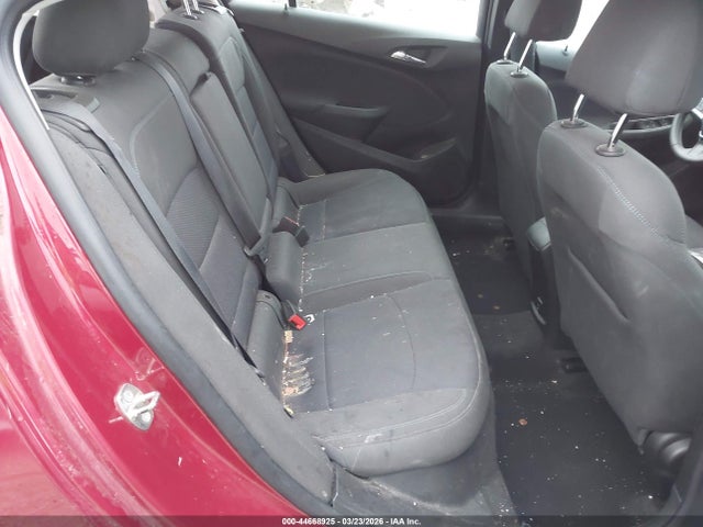 CHEVROLET CRUZE LT AUTO - 8