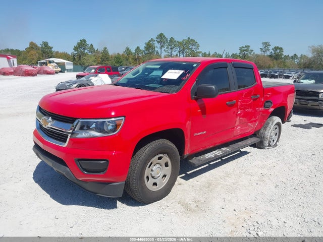 CHEVROLET COLORADO 2WD SHORT BOX WT - 2