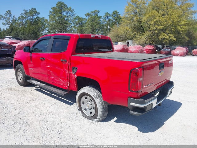 CHEVROLET COLORADO 2WD SHORT BOX WT - 3