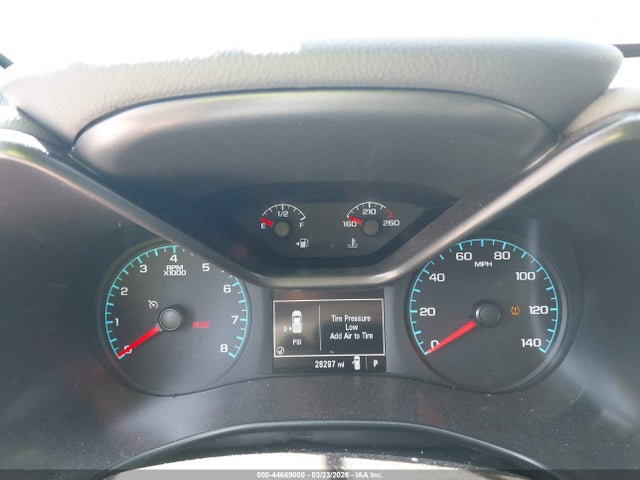 CHEVROLET COLORADO 2WD SHORT BOX WT - 7