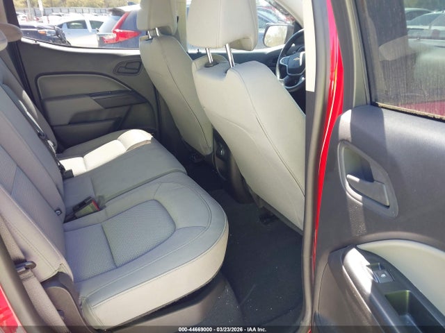 CHEVROLET COLORADO 2WD SHORT BOX WT - 8