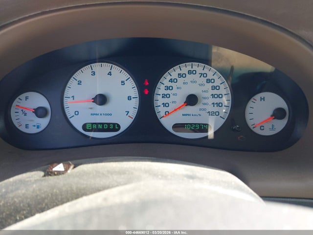 DODGE INTREPID SE - 7