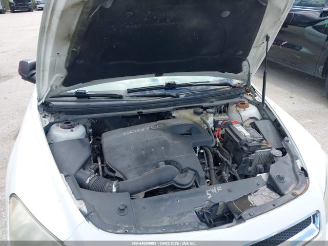 CHEVROLET MALIBU LS - 10