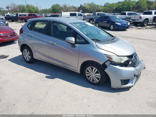 HONDA FIT - 1