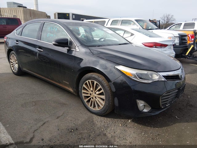 2014 TOYOTA AVALON XLE TOURING