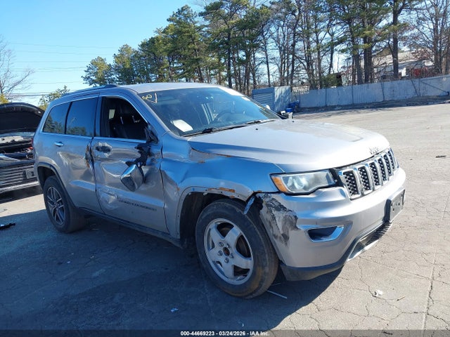 2020 JEEP GRAND CHER LIMITED 4X4