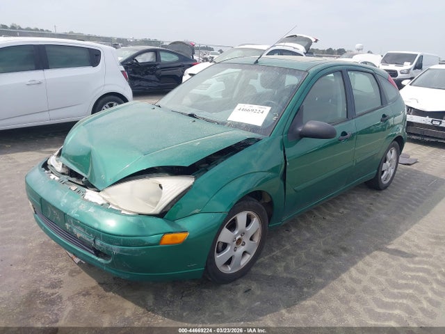 FORD FOCUS ZX5 - 2