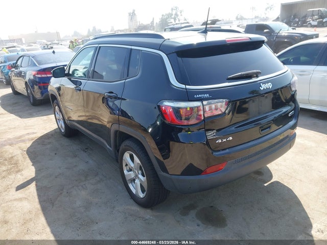 2018 JEEP COMPASS LATITUDE 4X4 3