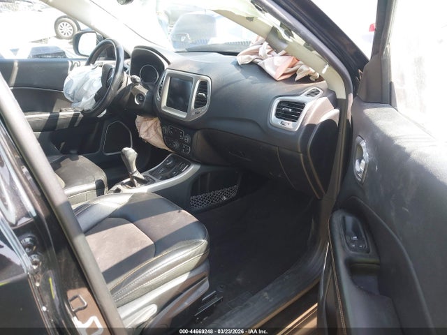 2018 JEEP COMPASS LATITUDE 4X4 5