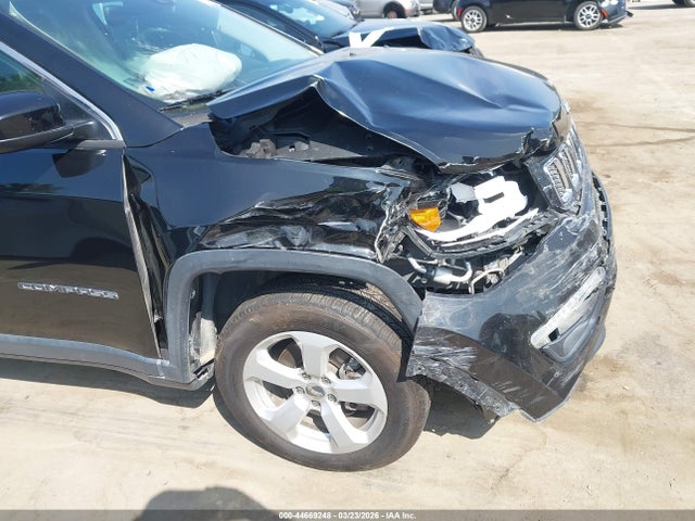 2018 JEEP COMPASS LATITUDE 4X4 6