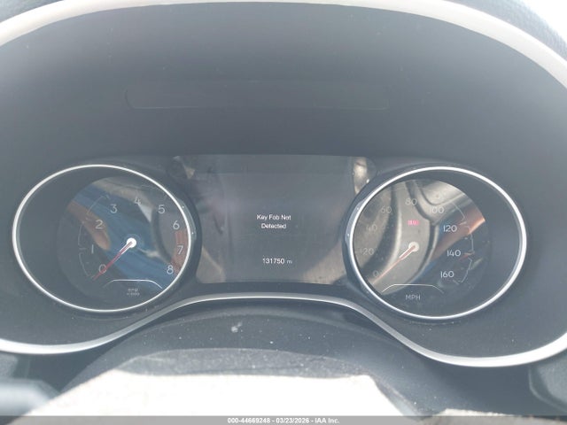 2018 JEEP COMPASS LATITUDE 4X4 7