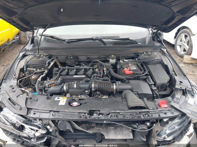 HONDA ACCORD EX - 10