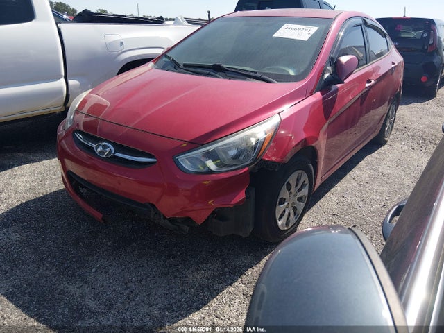 2016 Hyundai ACCENT SE 照片 2