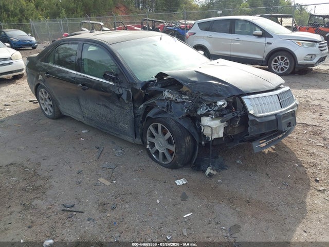 2008 LINCOLN MKZ 