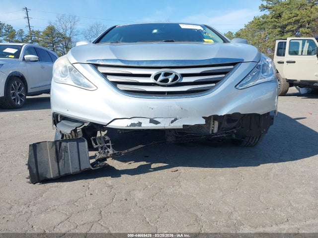 HYUNDAI SONATA GLS - 6