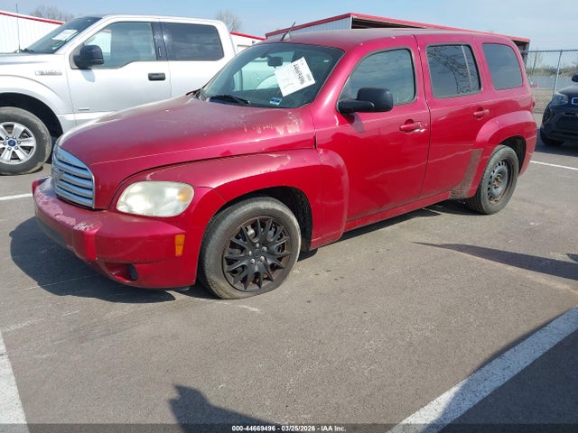 CHEVROLET HHR LS - 2
