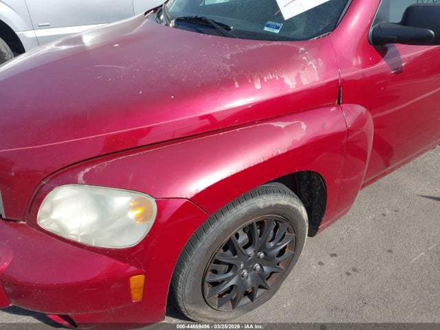 CHEVROLET HHR LS - 6