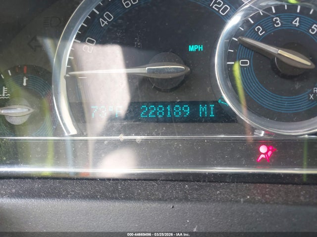 CHEVROLET HHR LS - 7