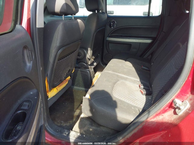 CHEVROLET HHR LS - 8