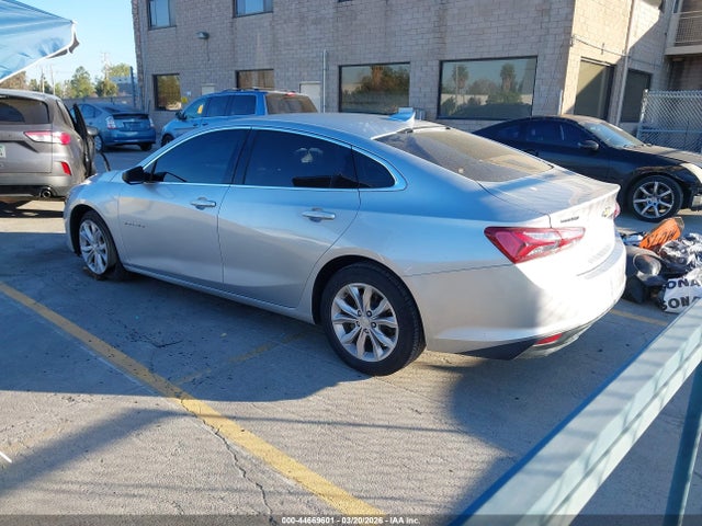CHEVROLET MALIBU FWD LT - 3