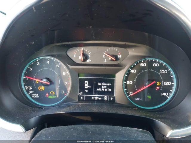 CHEVROLET MALIBU FWD LT - 7