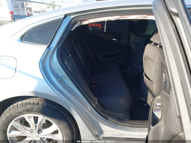 CHEVROLET MALIBU FWD LT - 8