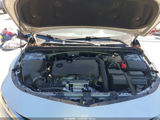 CHEVROLET MALIBU FWD LT - 10