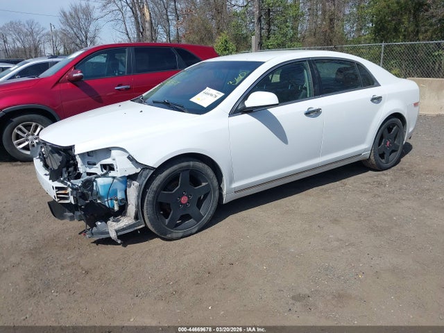 CHEVROLET MALIBU LTZ - 2