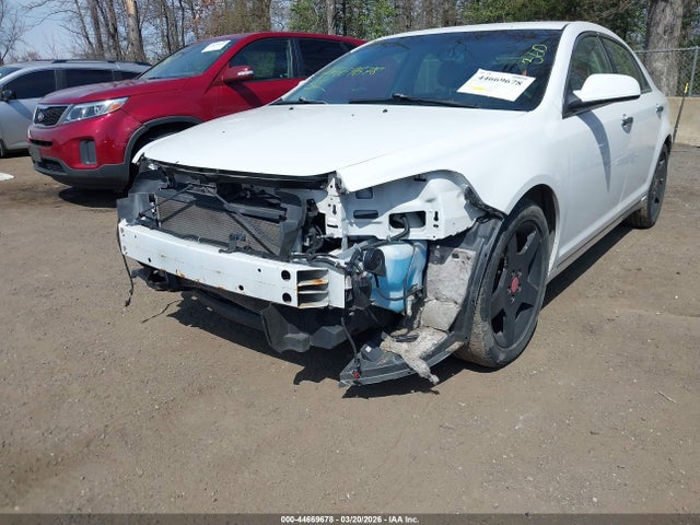 CHEVROLET MALIBU LTZ - 6