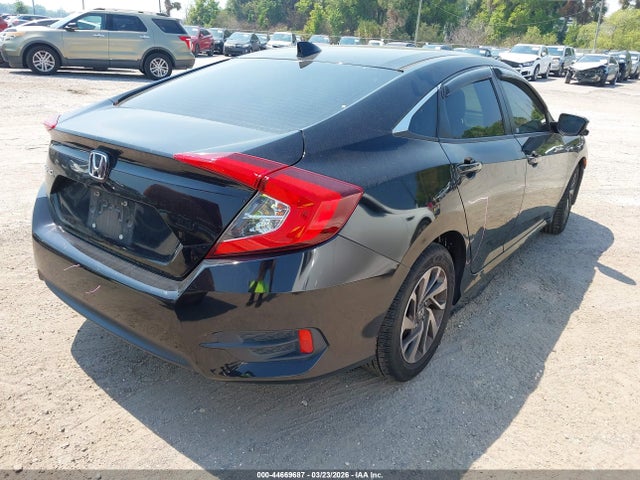 HONDA CIVIC EX - 4