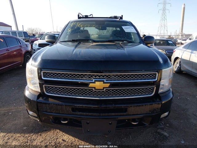 2013 Chevrolet SILVERADO 1500 LT 缩略图 12